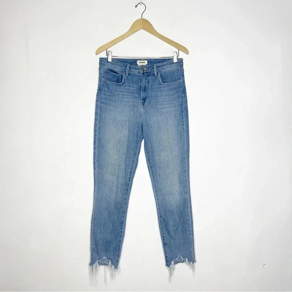 L'Agence High Rise Skinny Jeans Tahoe Size 29 - Picture 1 of 7